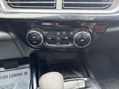 2025 Chevrolet Trax Base