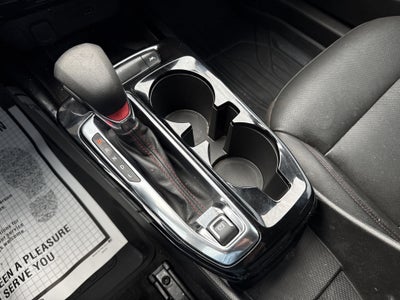 2025 Chevrolet Trax Base