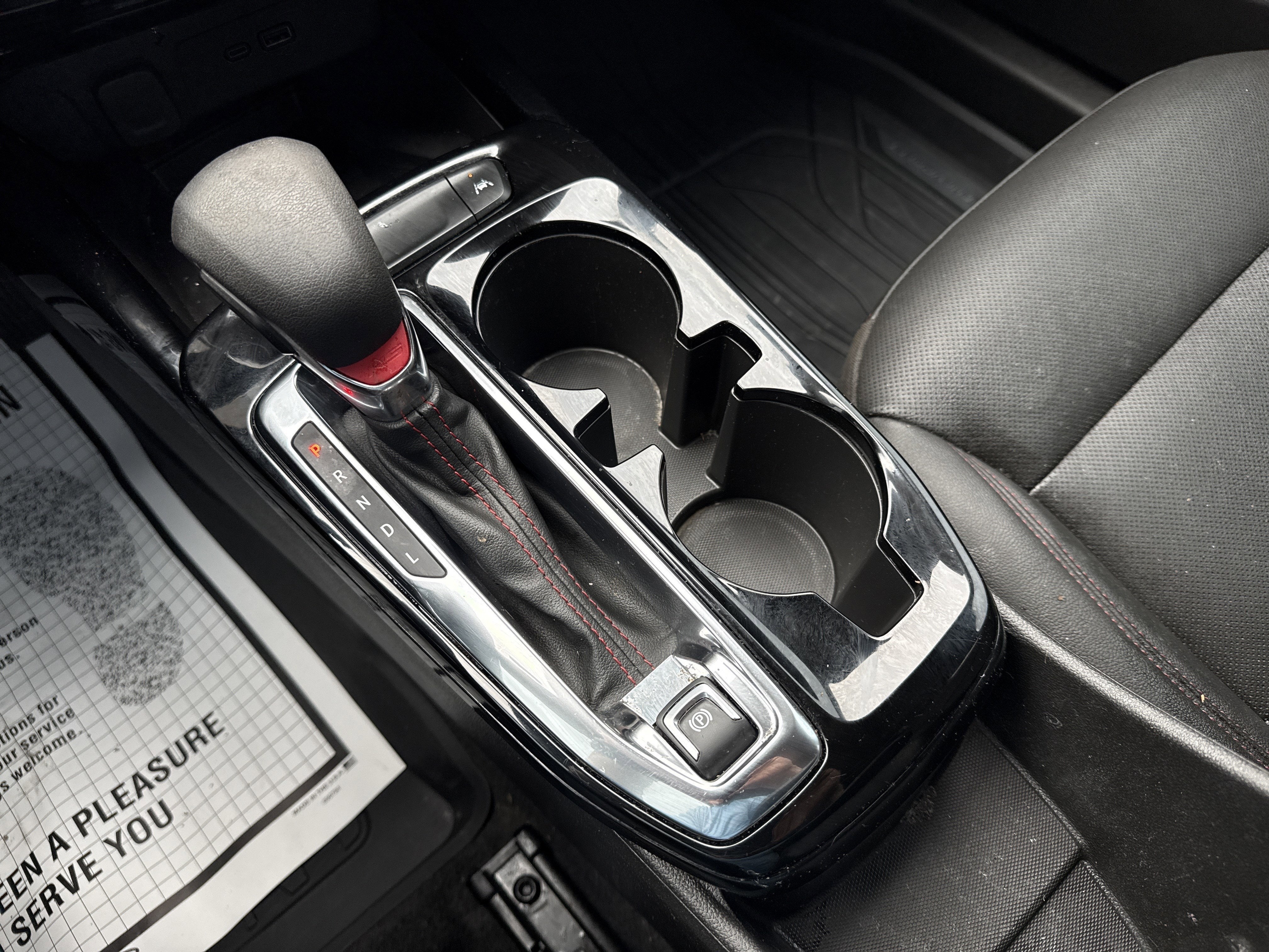 2025 Chevrolet Trax Base