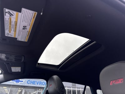 2025 Chevrolet Trax Base