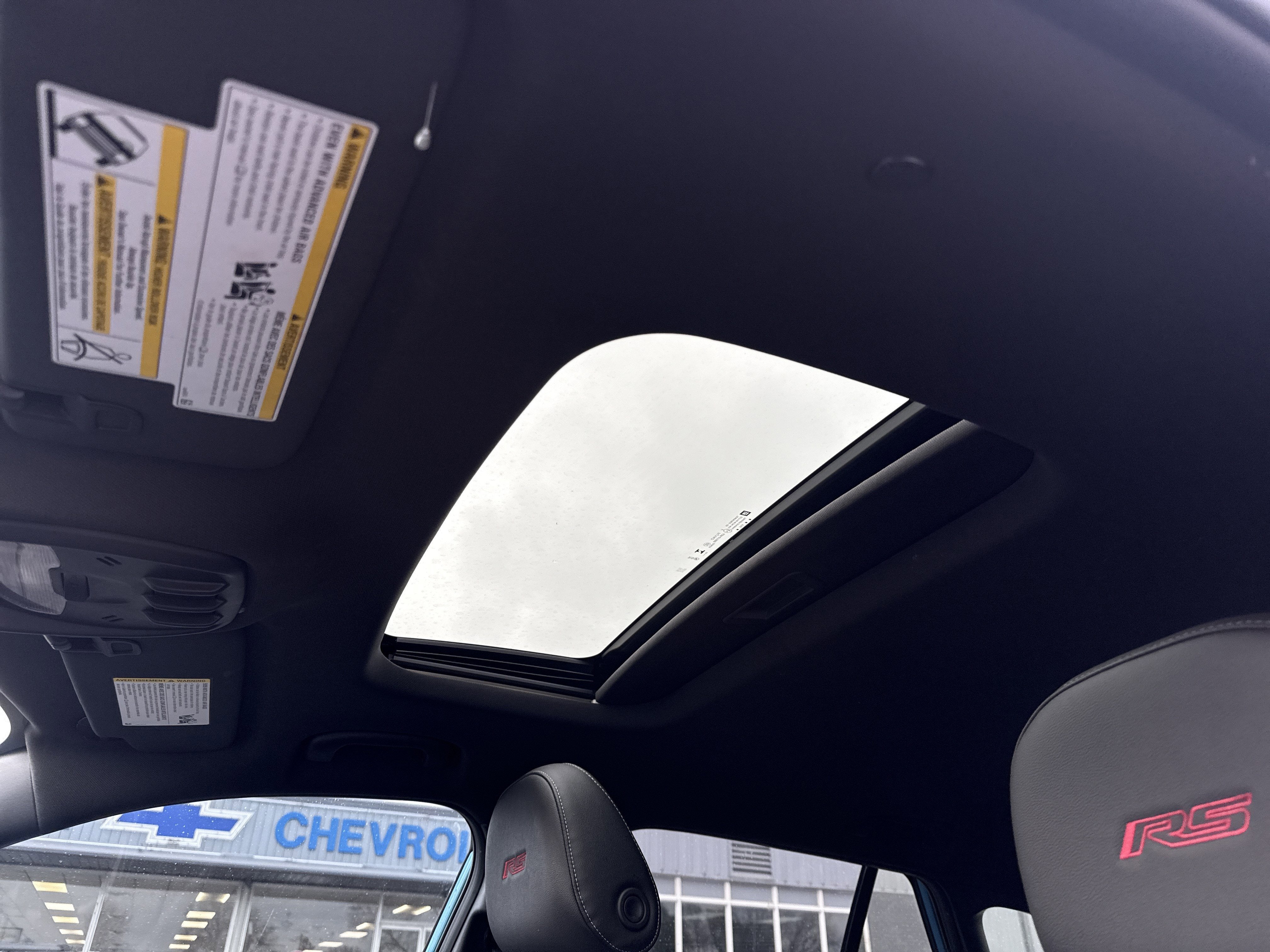 2025 Chevrolet Trax Base