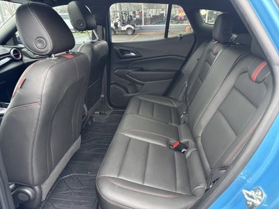 2025 Chevrolet Trax Base