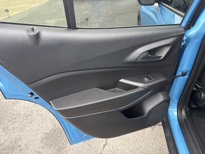 2025 Chevrolet Trax Base