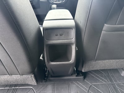 2025 Chevrolet Trax Base