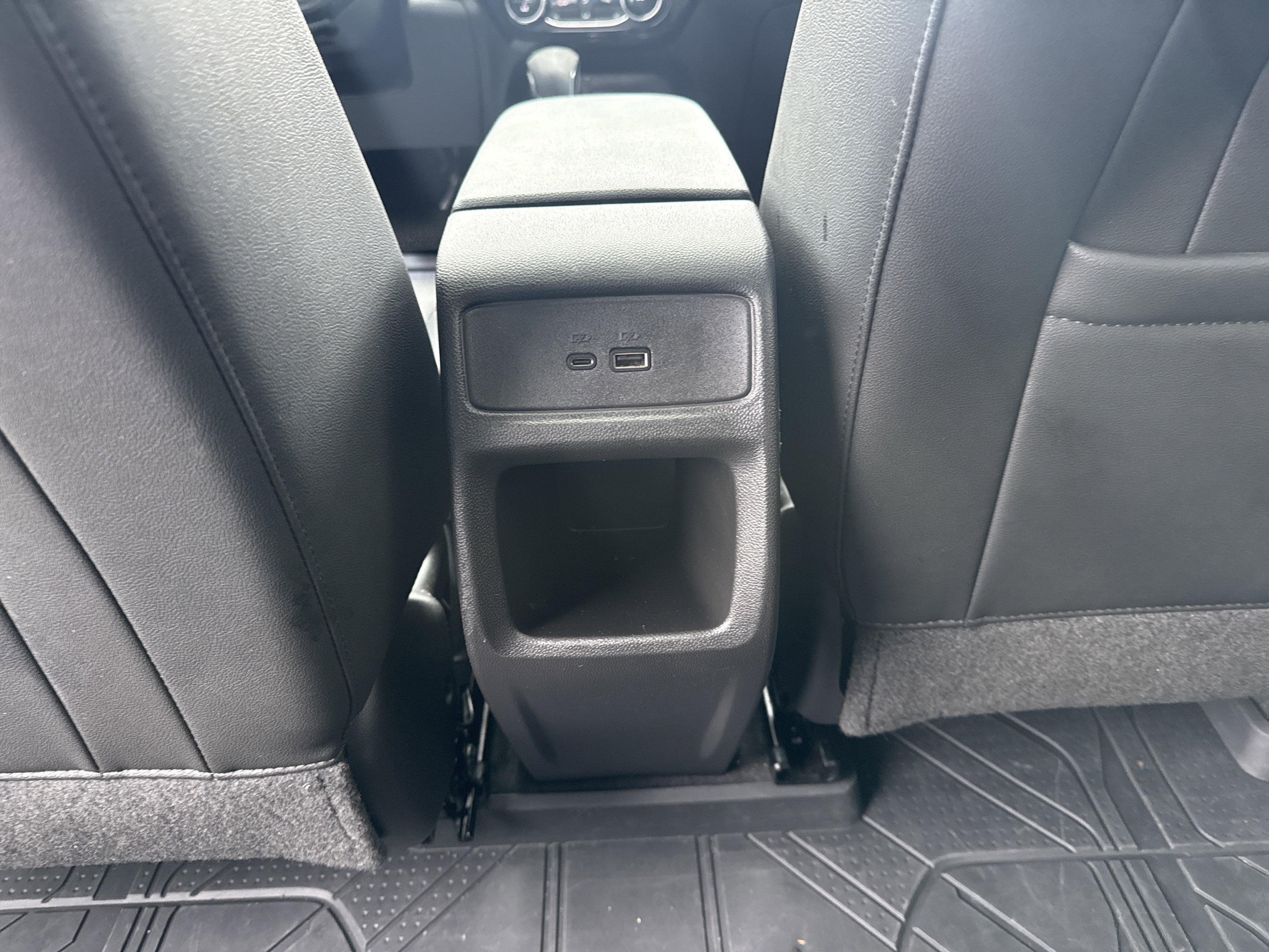 2025 Chevrolet Trax Base