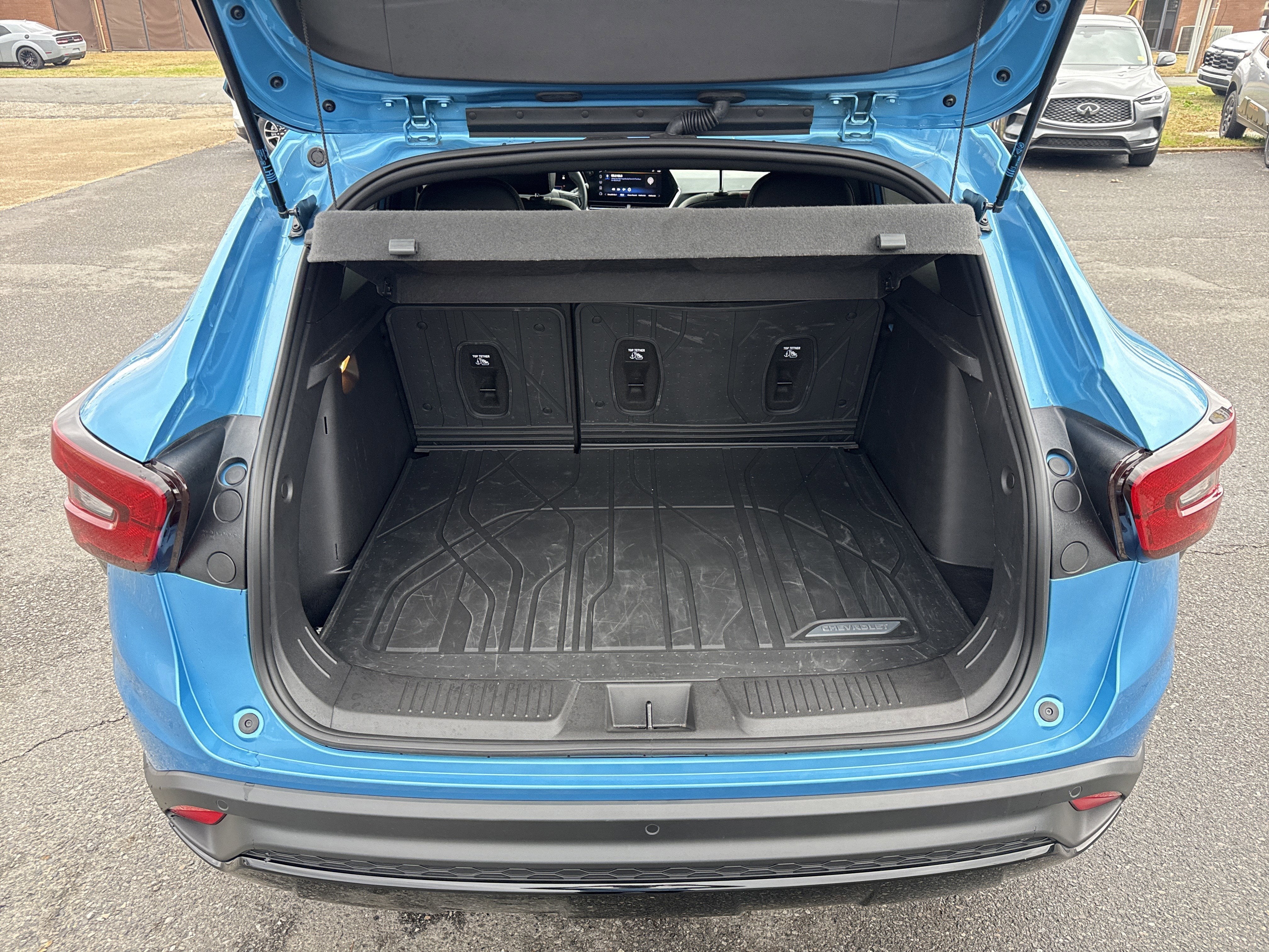 2025 Chevrolet Trax Base