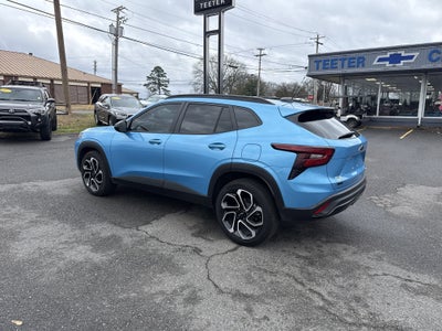 2025 Chevrolet Trax Base
