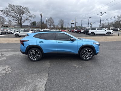 2025 Chevrolet Trax Base