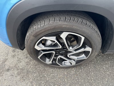 2025 Chevrolet Trax Base