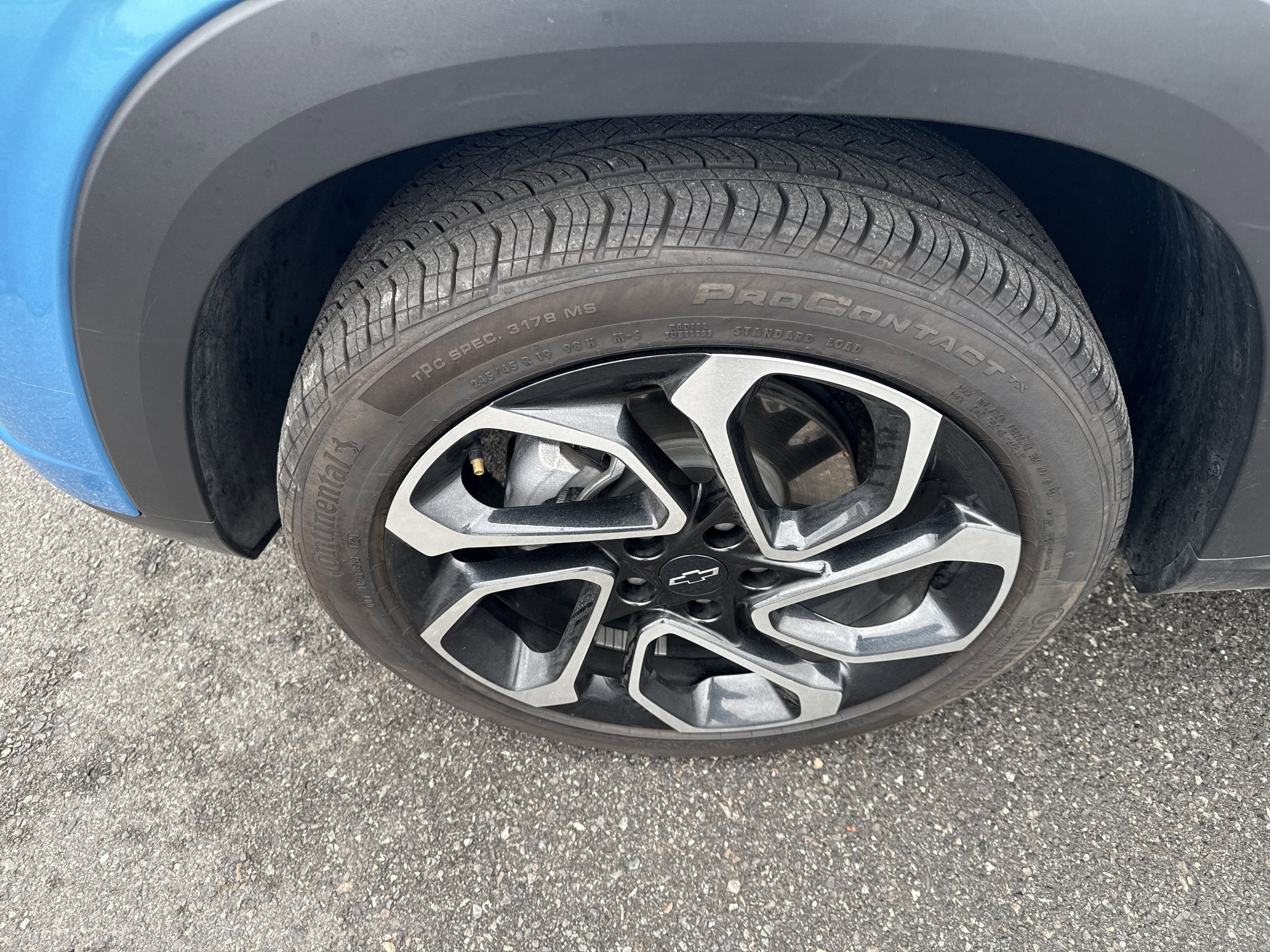 2025 Chevrolet Trax Base