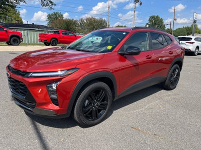 2024 Chevrolet Trax ACTIV