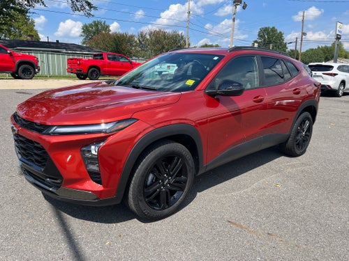 2024 Chevrolet Trax ACTIV
