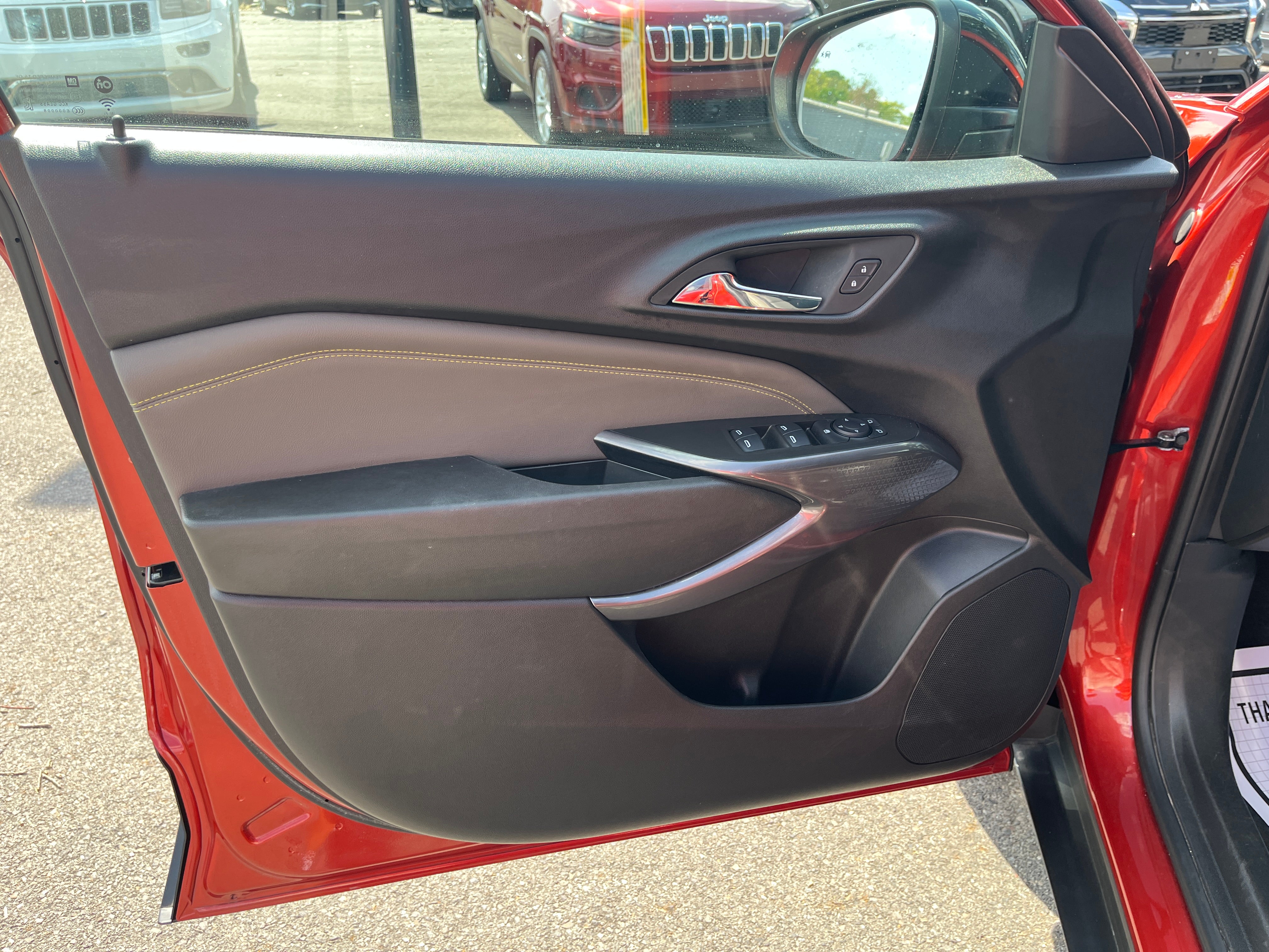 2024 Chevrolet Trax ACTIV