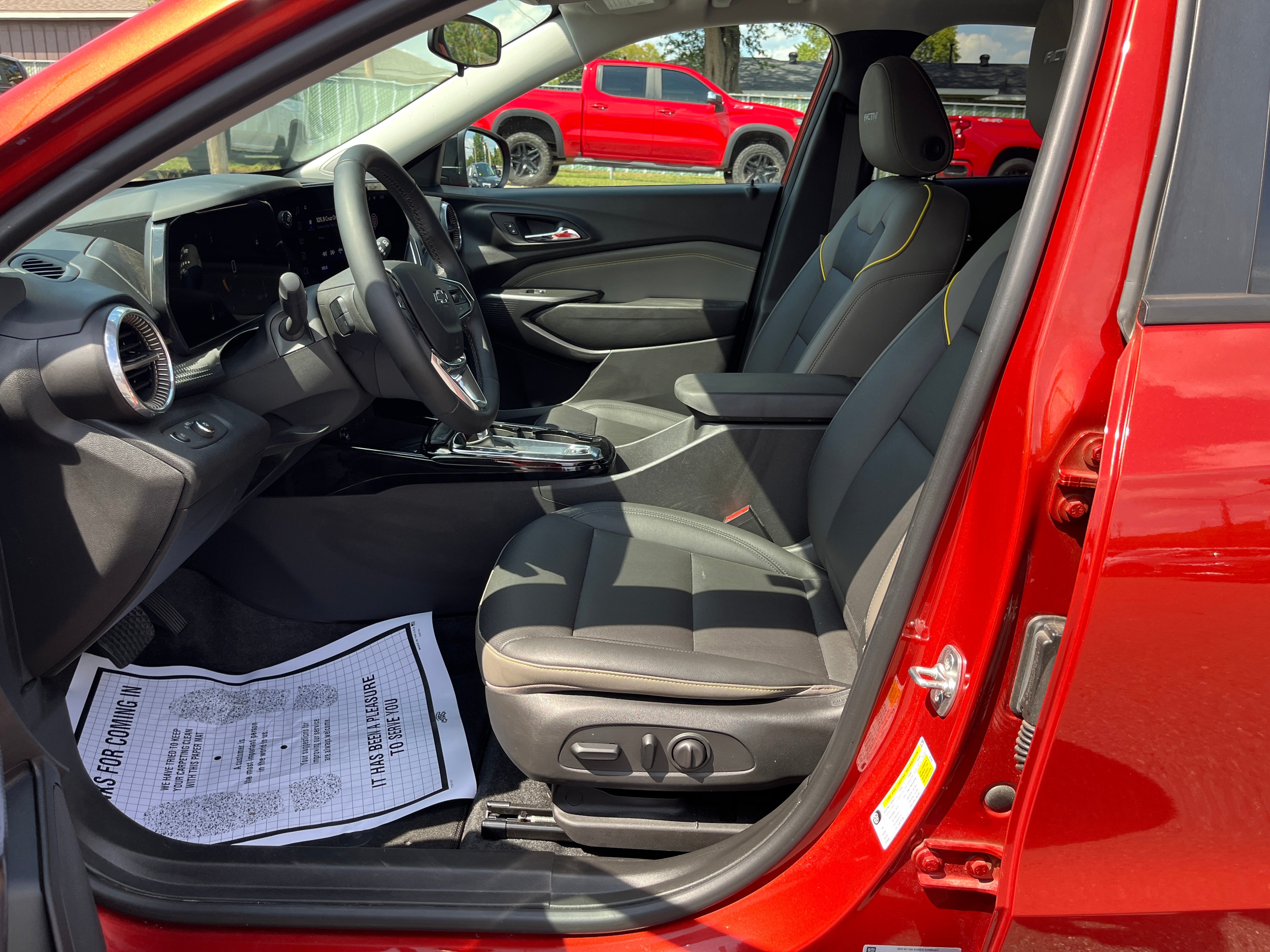 2024 Chevrolet Trax ACTIV