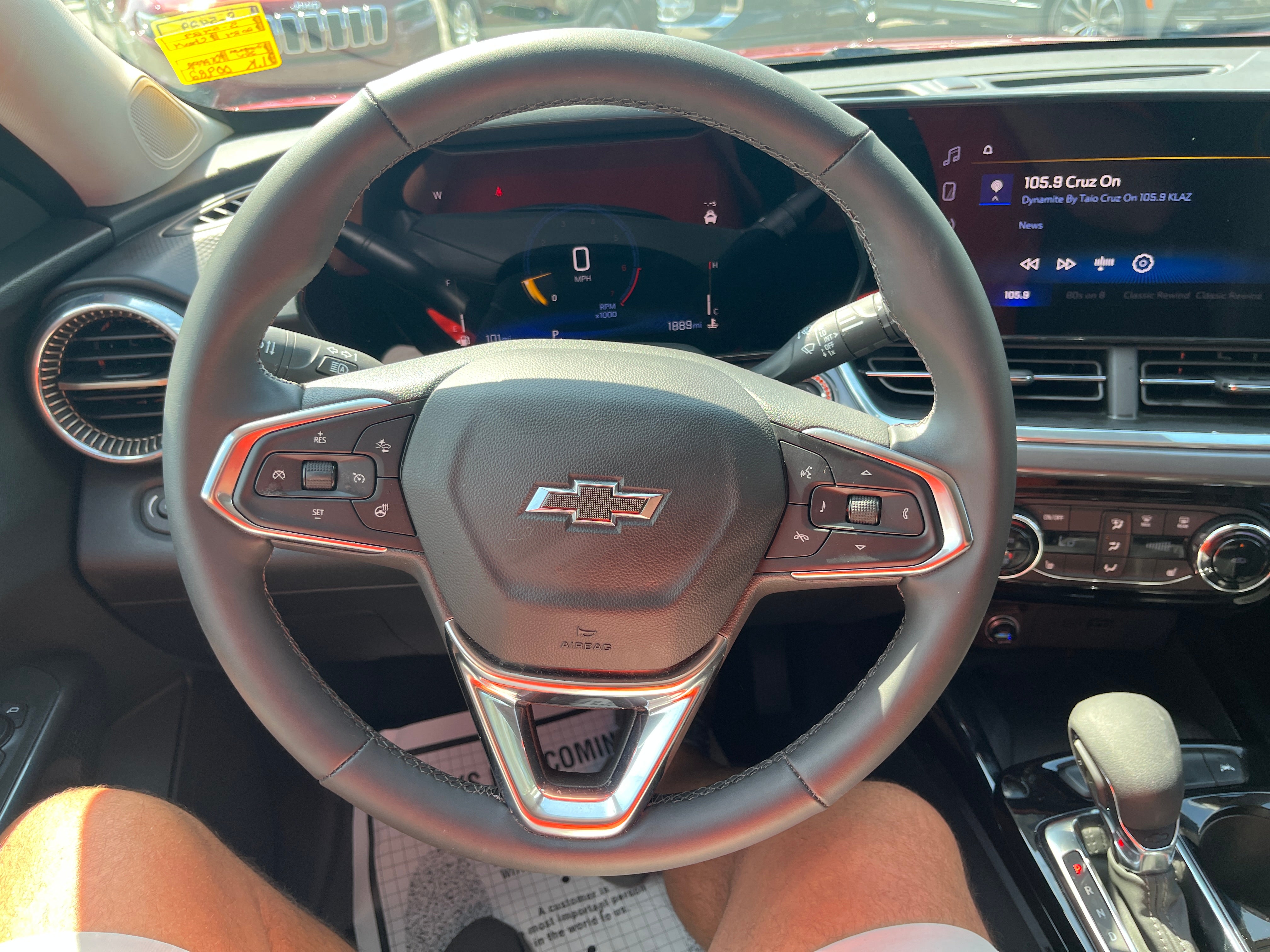 2024 Chevrolet Trax ACTIV