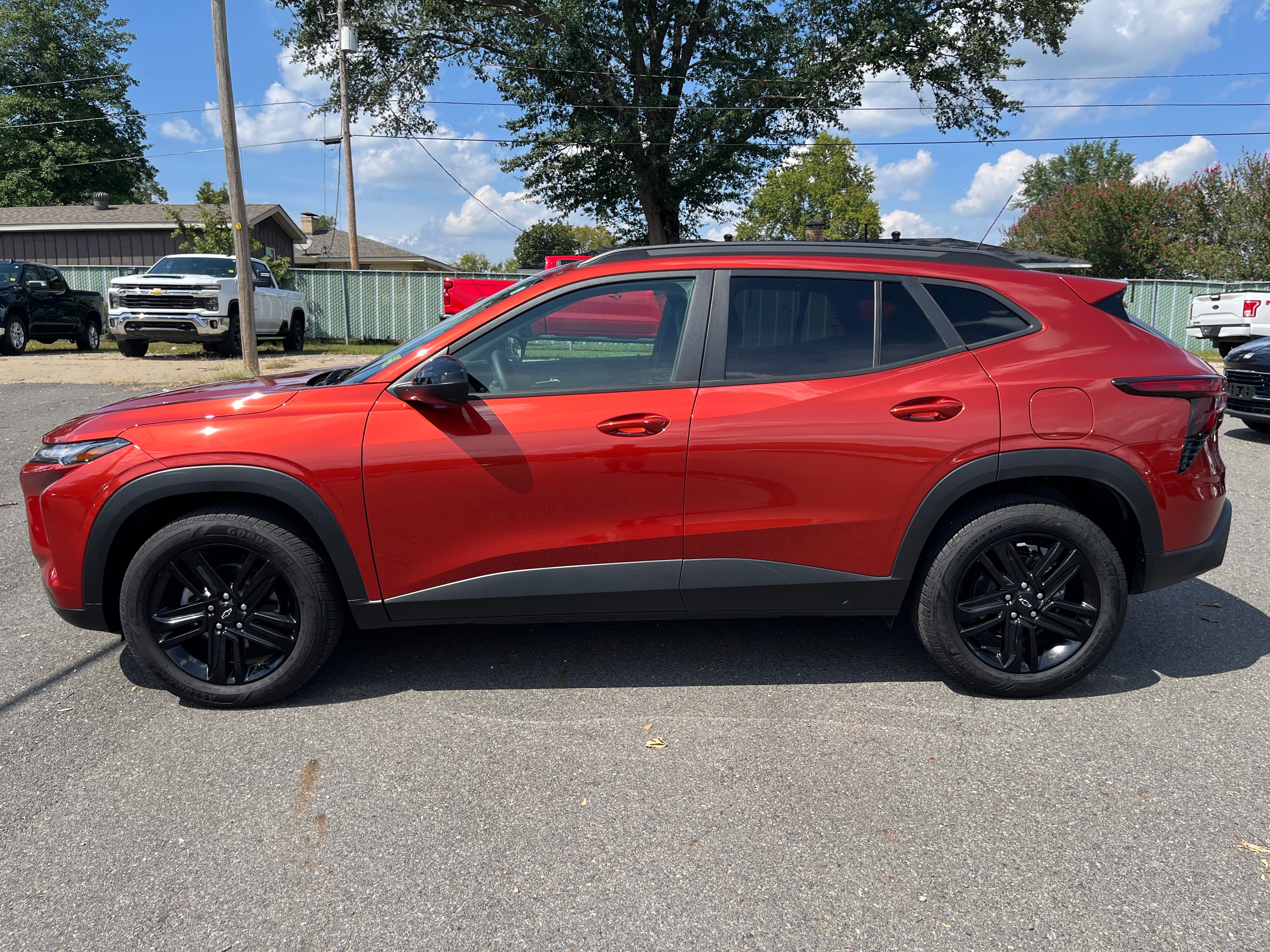 2024 Chevrolet Trax ACTIV
