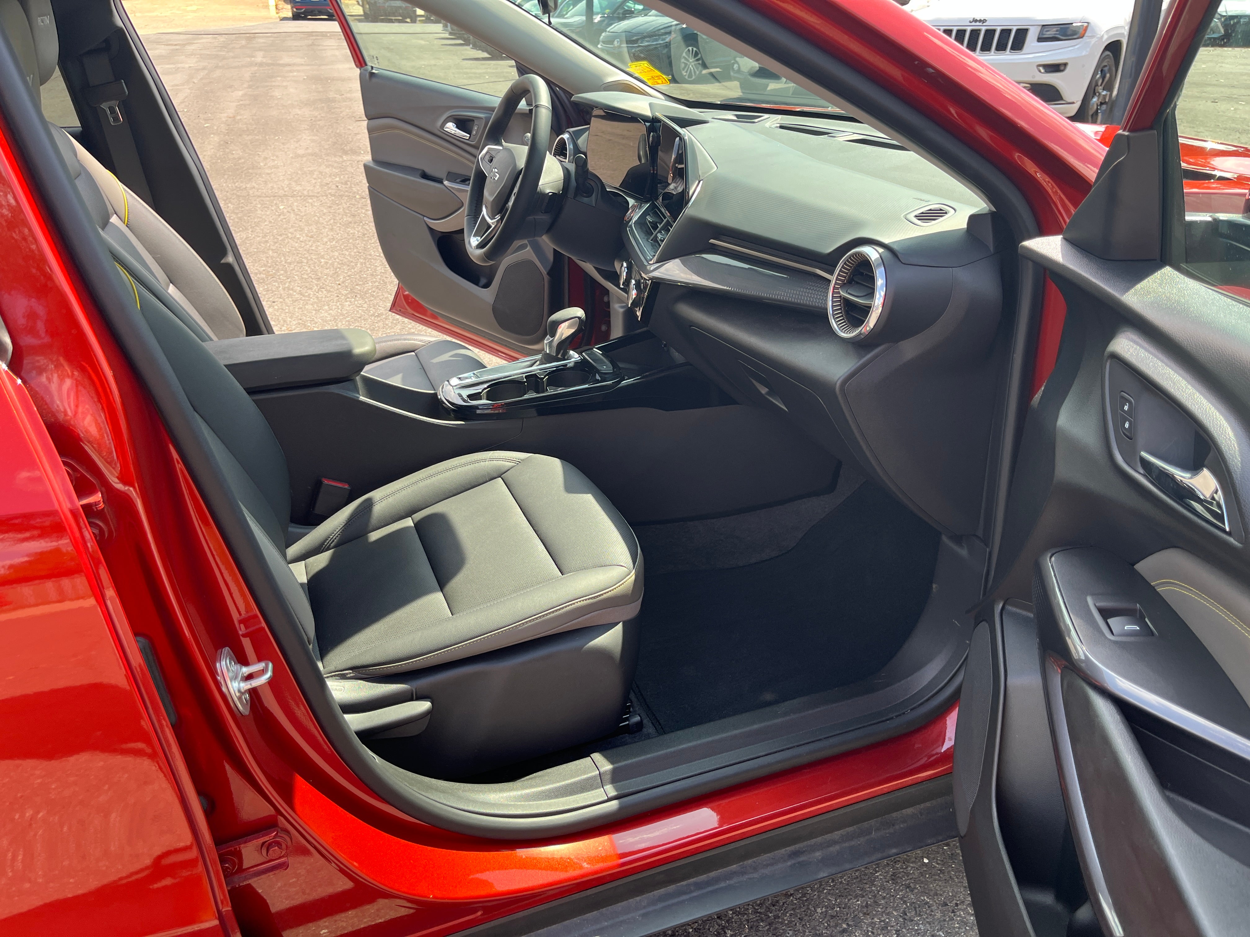 2024 Chevrolet Trax ACTIV