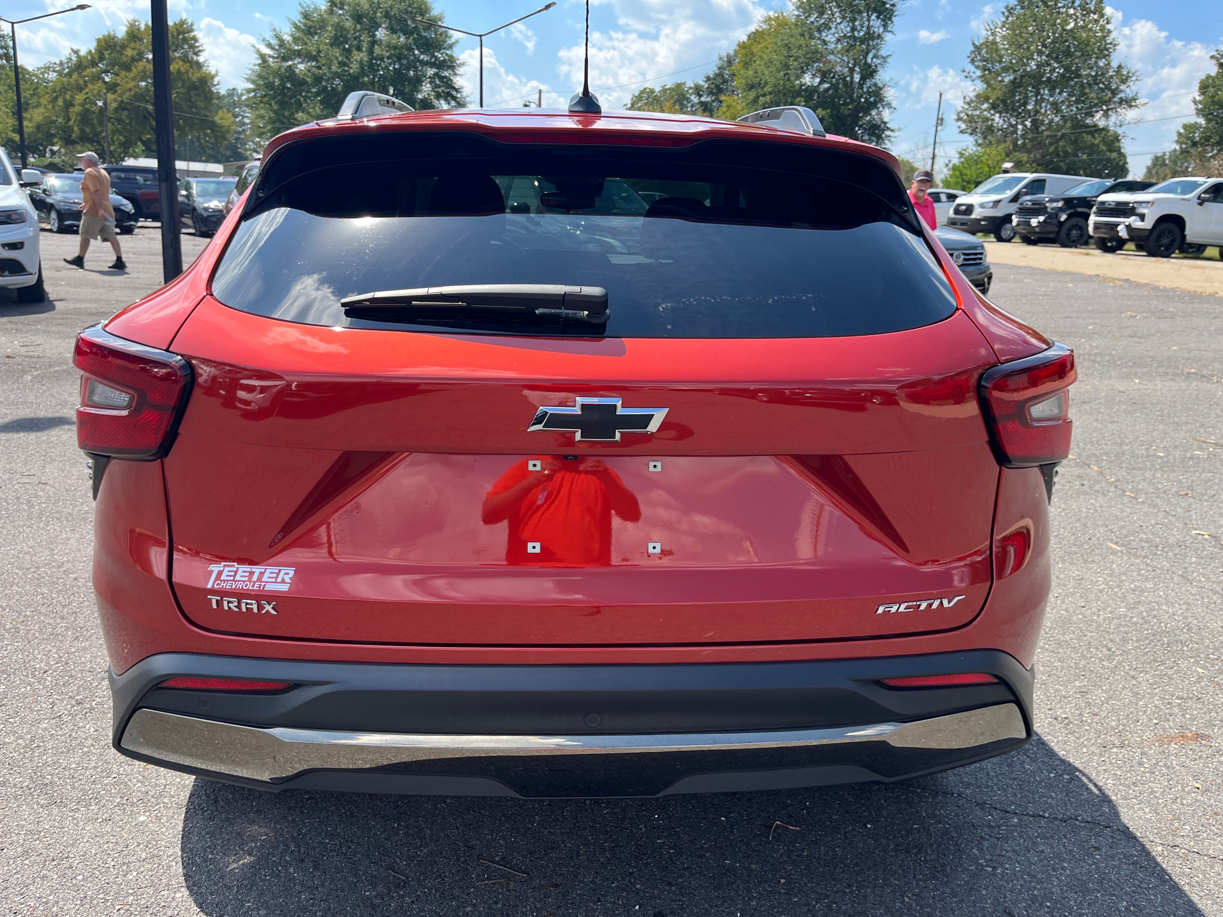 2024 Chevrolet Trax ACTIV