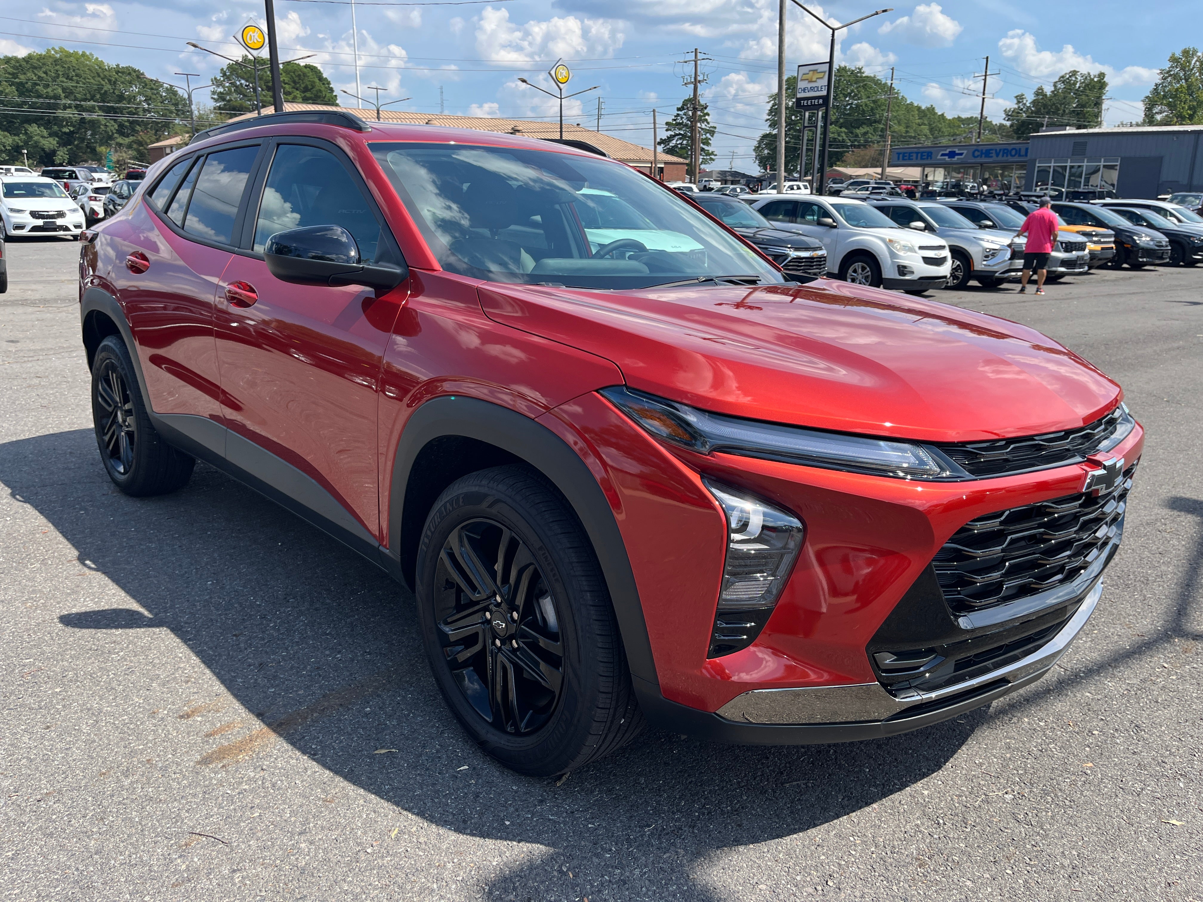2024 Chevrolet Trax ACTIV