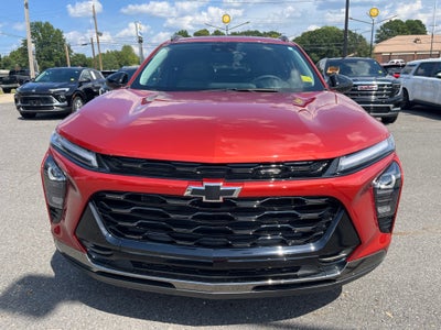 2024 Chevrolet Trax ACTIV
