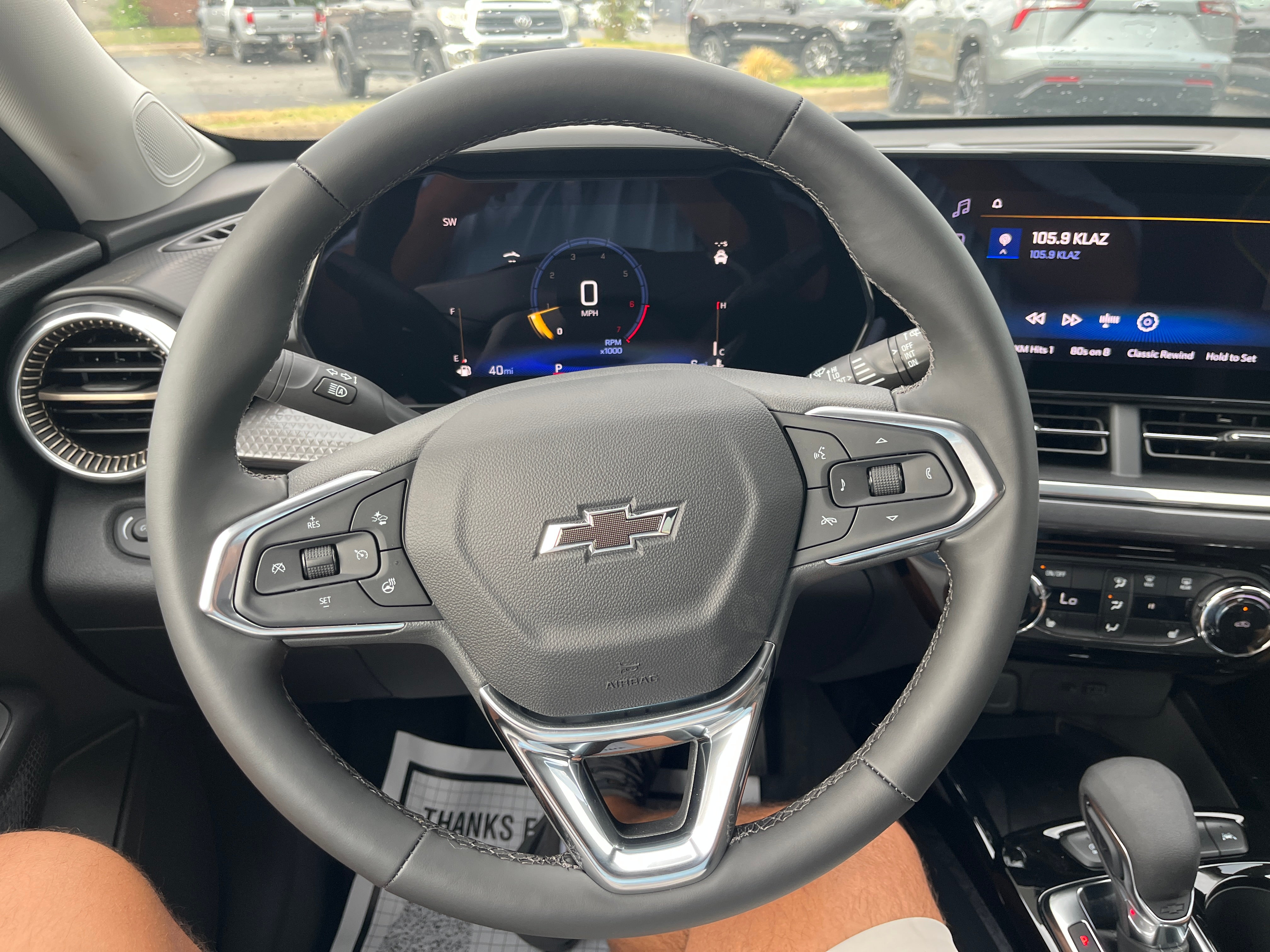 2026 Chevrolet Trax ACTIV