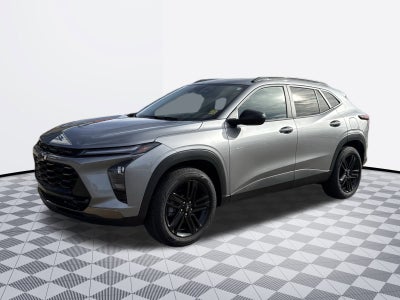 2025 Chevrolet Trax Base