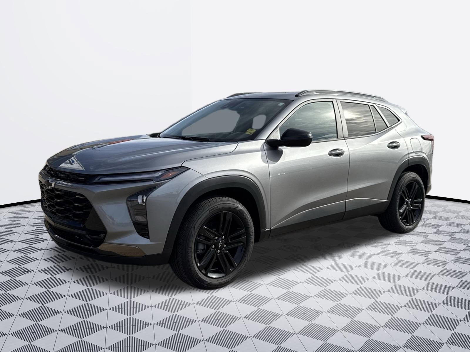 2025 Chevrolet Trax Base