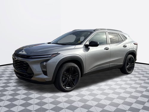 2025 Chevrolet Trax Base