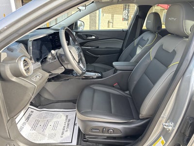 2025 Chevrolet Trax Base