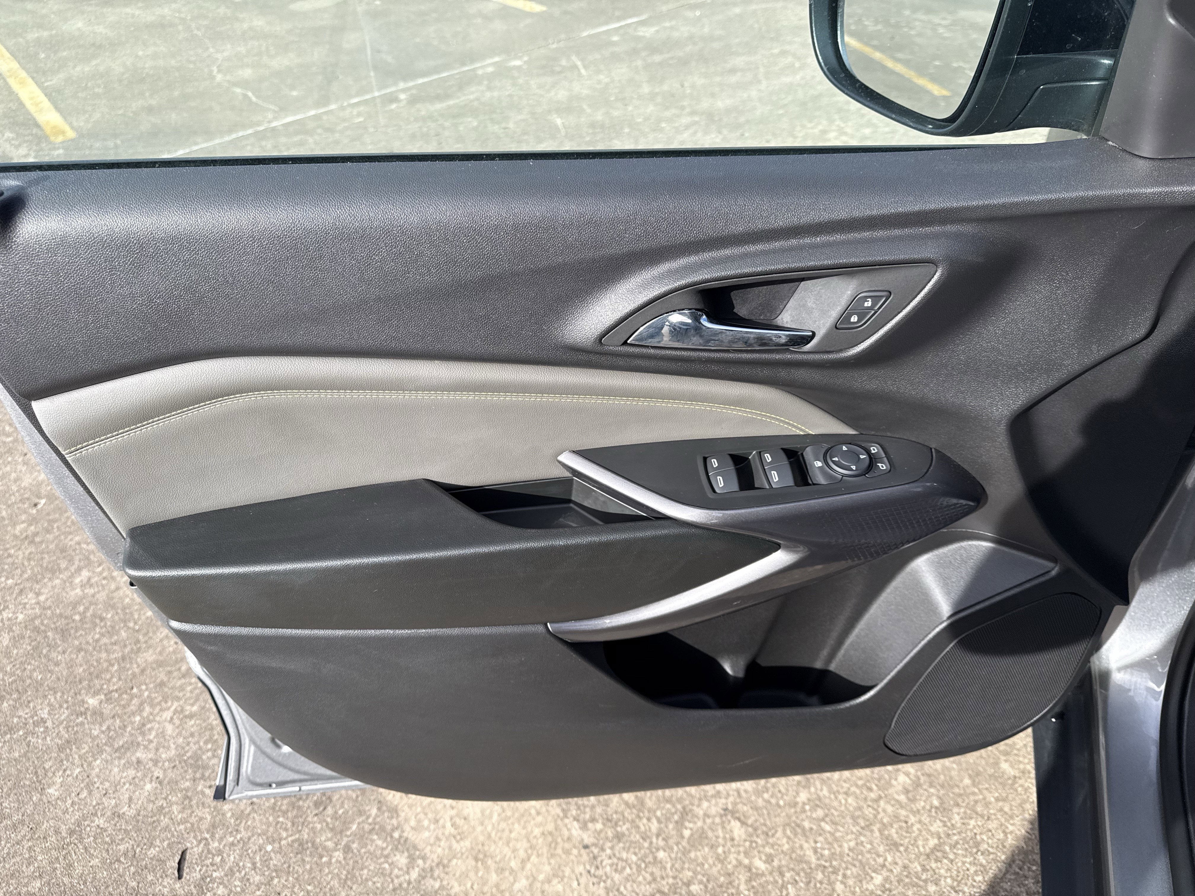 2025 Chevrolet Trax Base