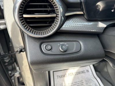 2025 Chevrolet Trax Base