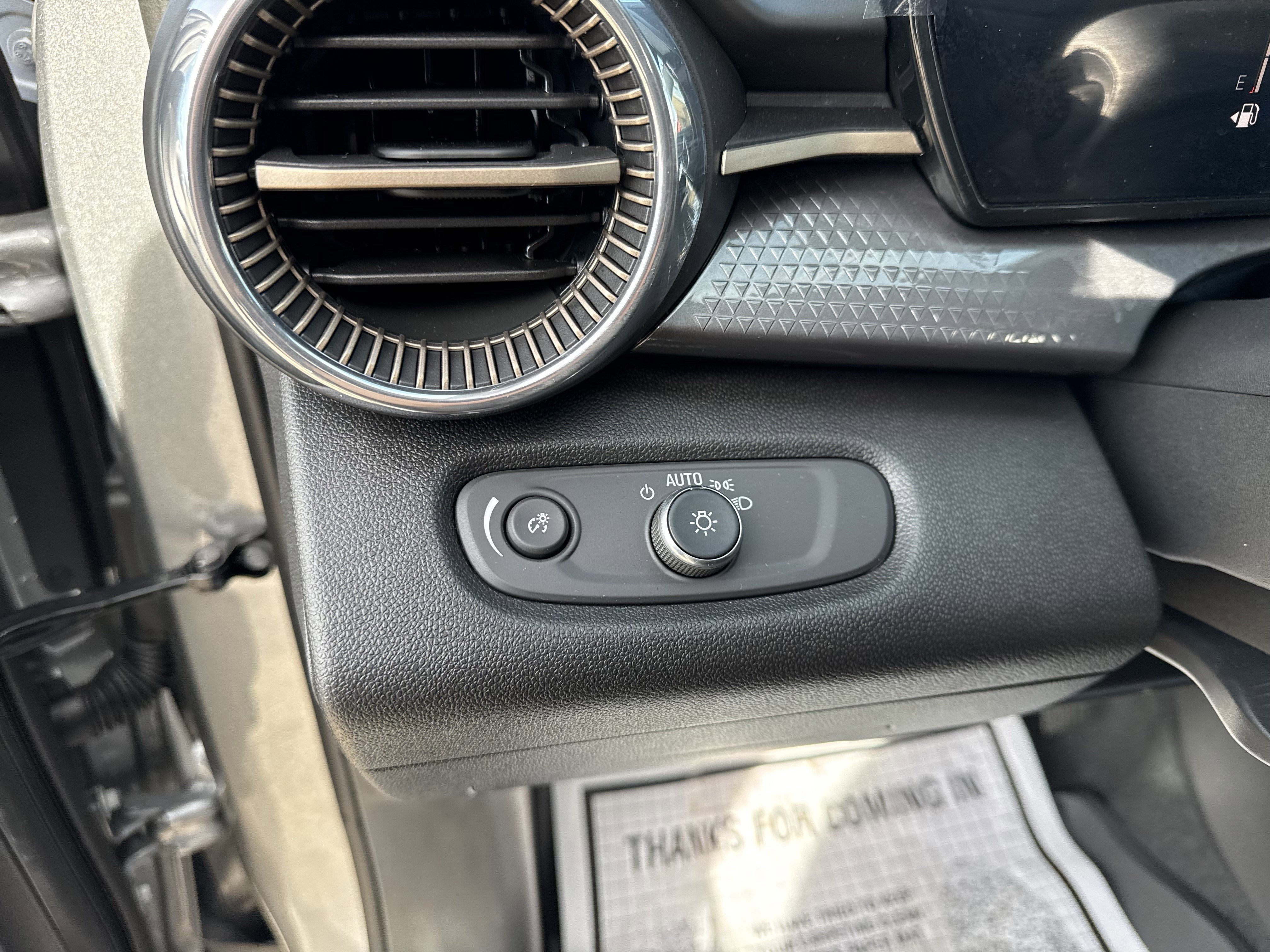 2025 Chevrolet Trax Base