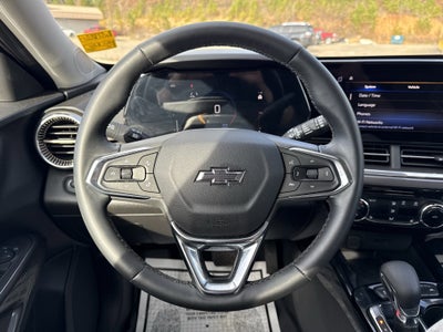 2025 Chevrolet Trax Base