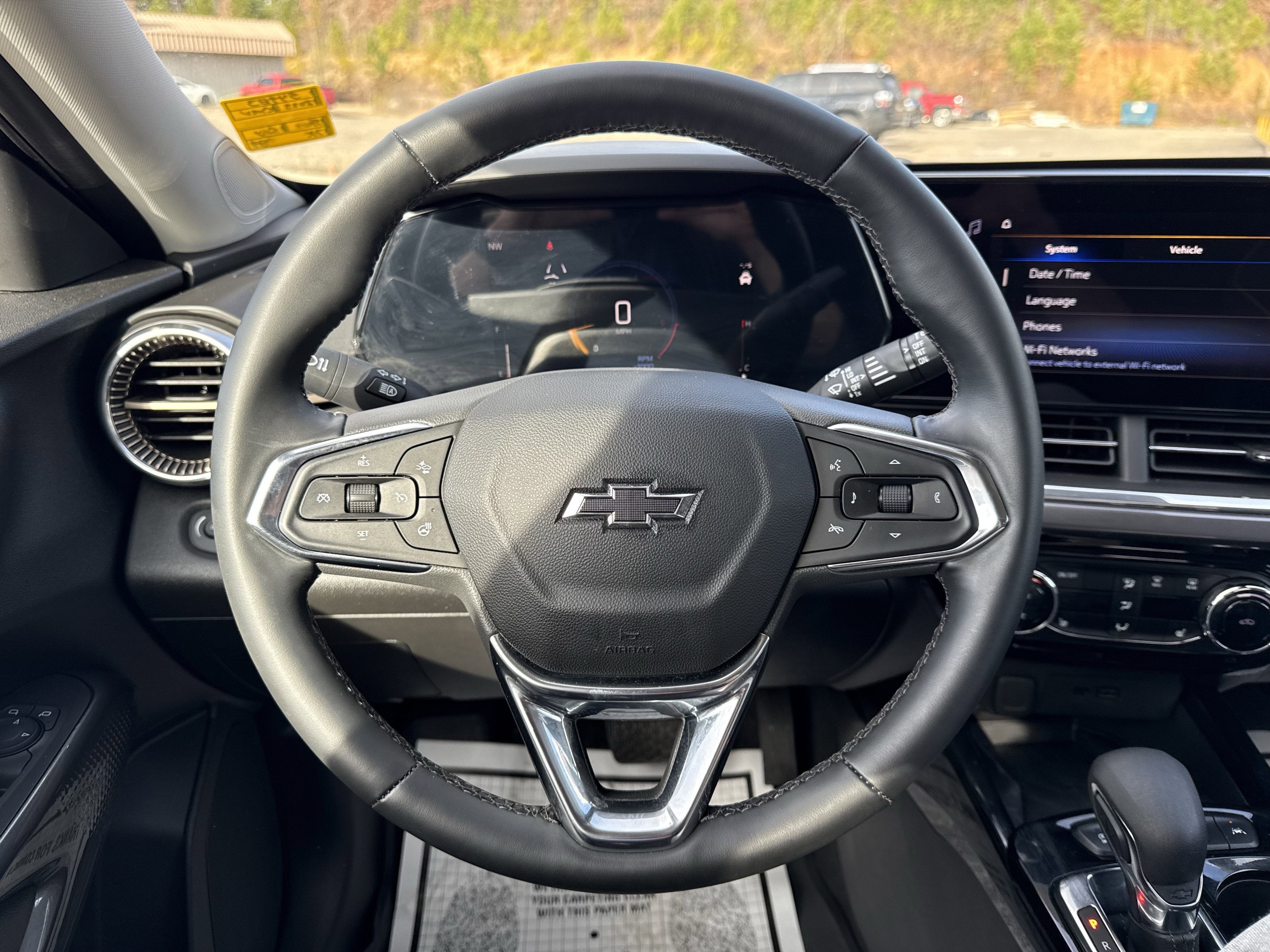 2025 Chevrolet Trax Base