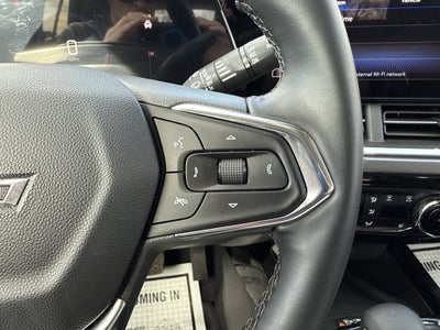 2025 Chevrolet Trax Base