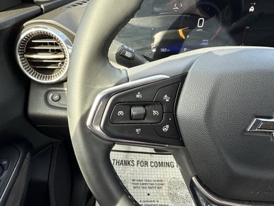 2025 Chevrolet Trax Base