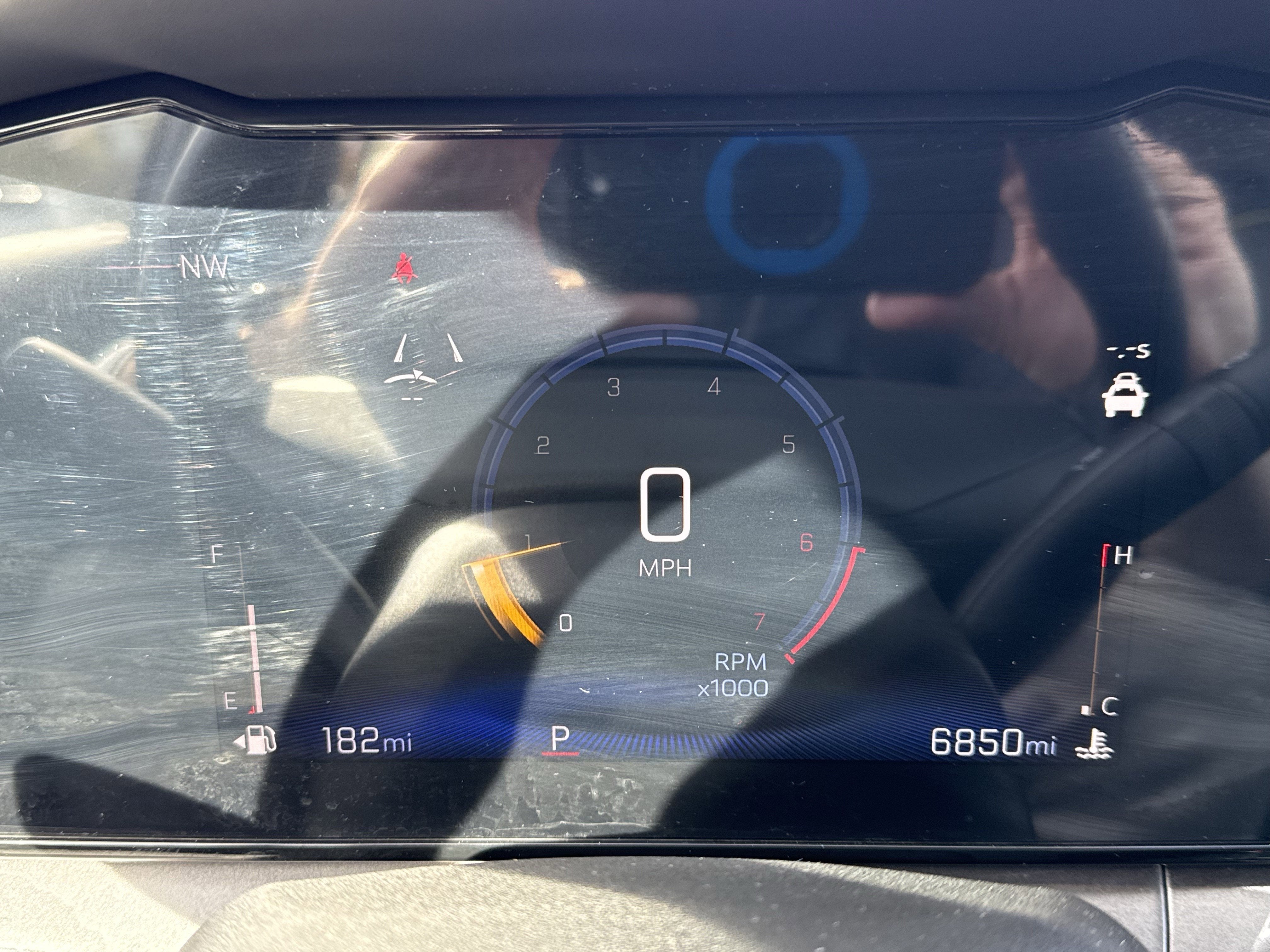 2025 Chevrolet Trax Base