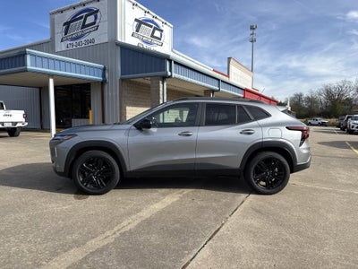 2025 Chevrolet Trax Base