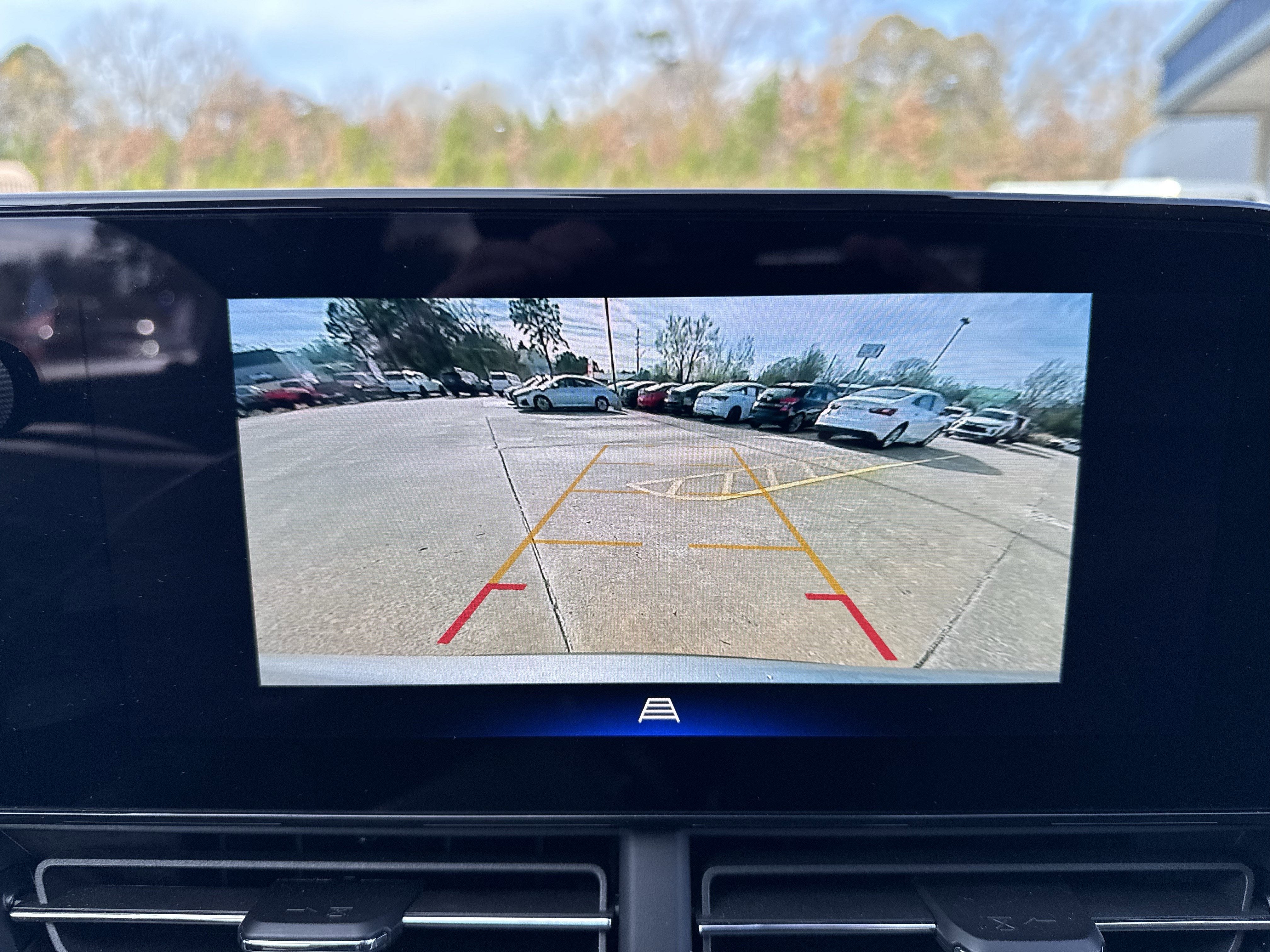 2025 Chevrolet Trax Base