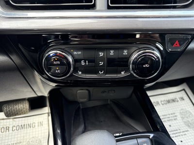 2025 Chevrolet Trax Base