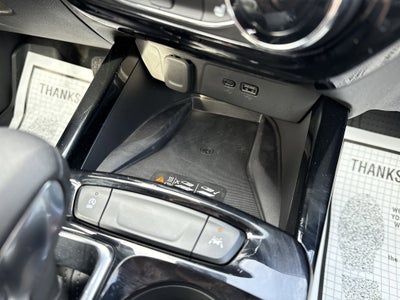 2025 Chevrolet Trax Base