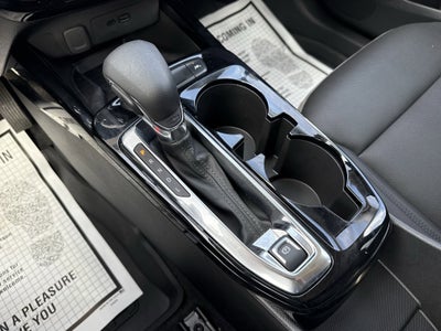 2025 Chevrolet Trax Base