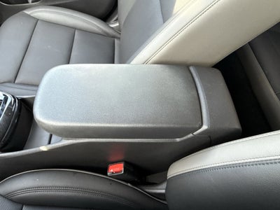 2025 Chevrolet Trax Base