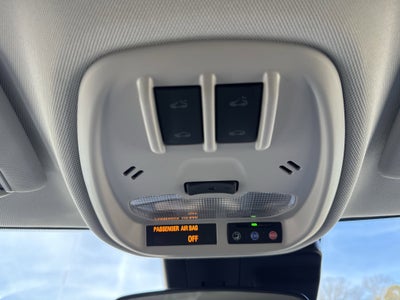 2025 Chevrolet Trax Base