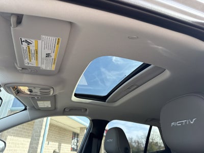 2025 Chevrolet Trax Base