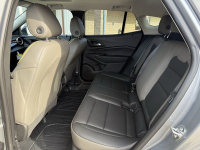 2025 Chevrolet Trax Base