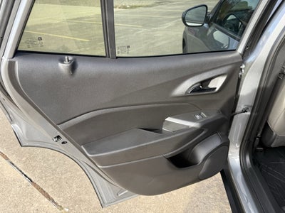 2025 Chevrolet Trax Base
