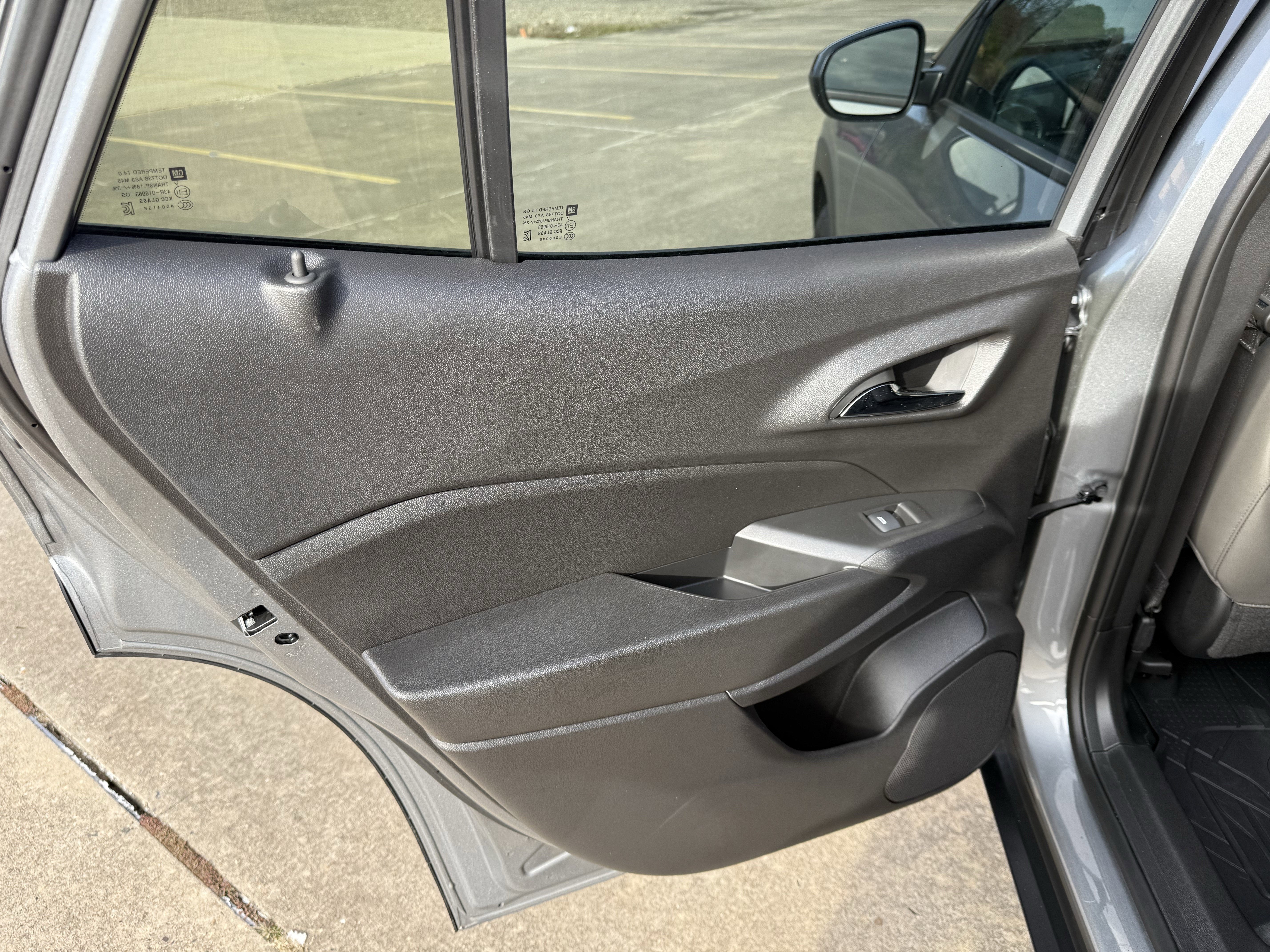 2025 Chevrolet Trax Base