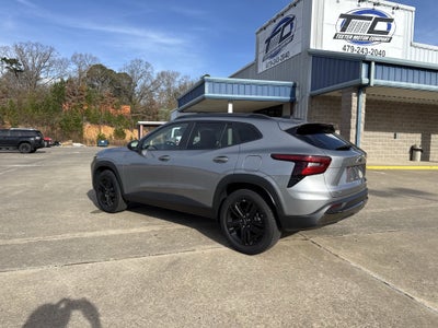 2025 Chevrolet Trax Base