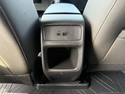 2025 Chevrolet Trax Base